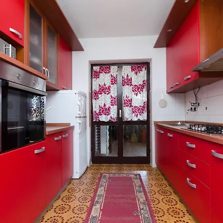And Luka Apartment Klenovica