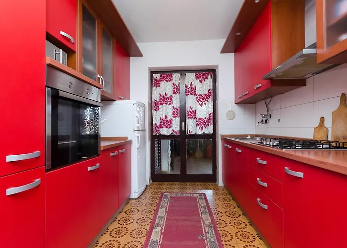 And Luka Apartament Klenovica