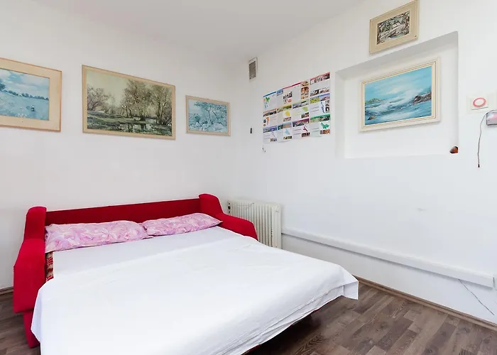 And Luka Apartament *