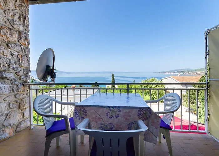 Apartament And Luka