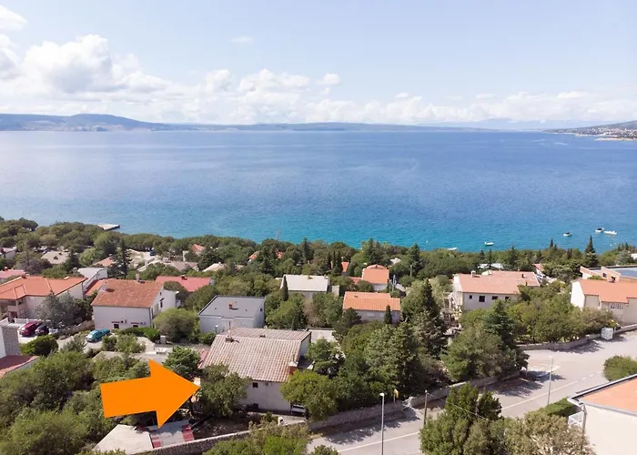 And Luka Apartament Klenovica